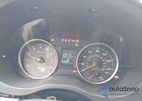 2015 Subaru Impreza 2.0I Sport Premium z USA, uszkodzony, nr VIN JF1GPAT66FG292369